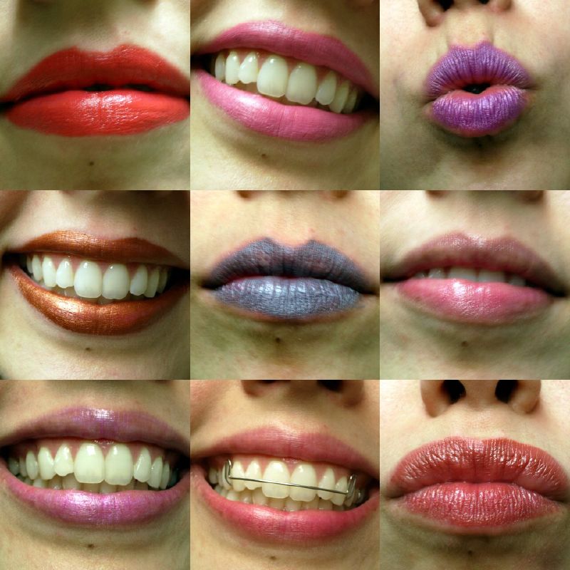 Lipsticks