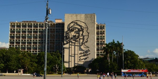 Plaza de la revolucion